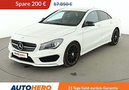 Mercedes-Benz CLA 180 Style AMG Line *BI-XENON*SHZ*ALU*