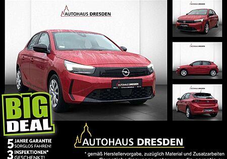 Opel Corsa F 1.2 SpurH, DAB ; KLIMA