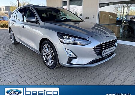 Ford Focus Titanium X mHEV+LED+PDC+NAV+DAB+B&O+KeyFree