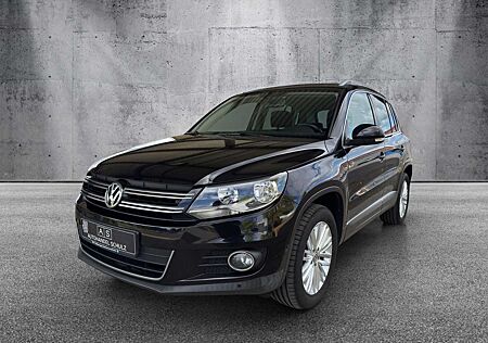VW Tiguan Volkswagen Sport & Style 4Motion/AHK/Navi/PDC/1Hand