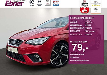 Seat Ibiza FR 110PS TSI ASSIST XL ACC+BEATS+KAMERA+LED+NAVI+A