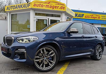 BMW X3 M i xDrive*1Hd*HUD*360*LED*H&K*TOP*GARANTIE*