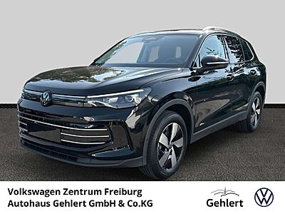 Volkswagen Tiguan Elegance 2.0 TDI DSG AHK Navi Easy Open