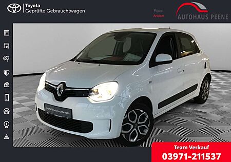Renault Twingo 1.0 SCe 75 Limited KLIMA FACELIFT