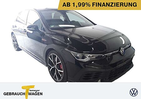 VW Golf GTI Volkswagen Clubsport NP64 LEDER TITANABGAS LM19