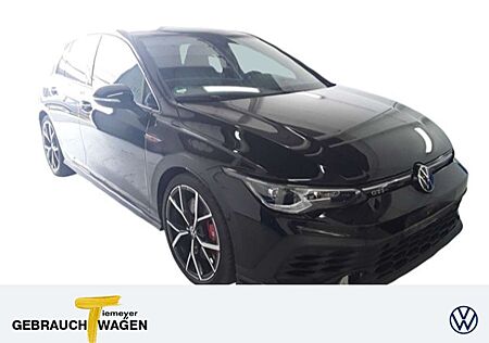 VW Golf GTI Volkswagen Clubsport NP64 LEDER TITANABGAS LM19