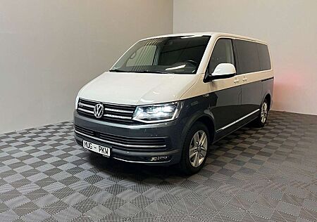 VW T6 Multivan Volkswagen Highline 4M *LED-StandHz-AHK*