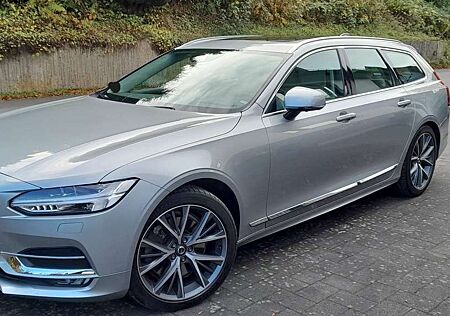 Volvo V90 T6 AWD Geartronic Inscription