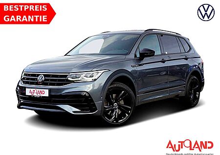 VW Tiguan Allspace Volkswagen 2.0 R-Line 4Motion LED Navi PDC