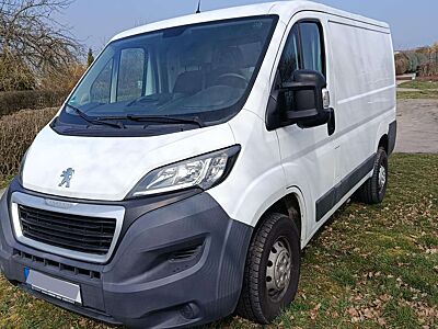 Peugeot Boxer Boxer HDi 335 L2