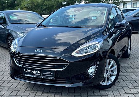 Ford Fiesta Titanium*Sport*Kamera*CarPlay*LED*SHZ*