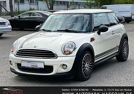 Mini ONE TÜV 10/25 Garantie Klima 8-Fach 4-Sitz.