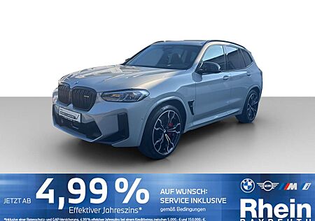 BMW X3 M Competition Laser HUD AHK GSD Driver`s Pack Laser