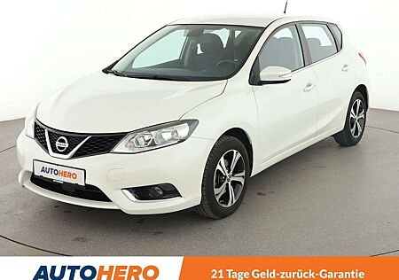Nissan Pulsar 1.2 Acenta*NAVI*TEMPO*CAM*SHZ*KLIMA*GARANTIE*