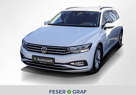 VW Passat Variant Volkswagen 2.0 TDI Business DSG AHK LED Navi