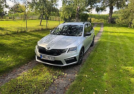 Skoda Octavia III Combi Diesel Combi 2.0 TDI 4x4 DSG RS
