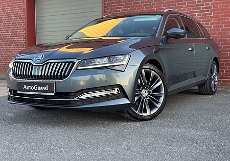 Skoda Superb Combi Style*VIRTUAL*LED*CANTON*4SHZ*R19