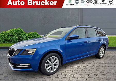 Skoda Octavia Combi Style 1.6 TDI Alu el.Sitze FSE