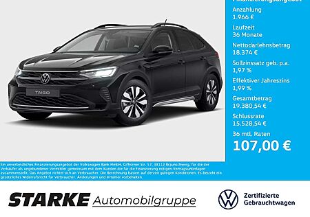 VW Taigo Volkswagen 1.0 TSI Move
