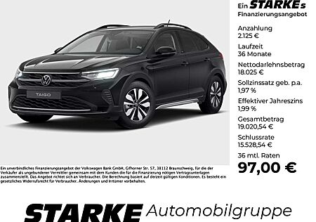 VW Taigo Volkswagen 1.0 TSI Move