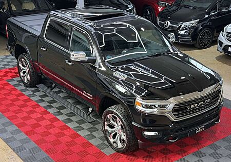 Dodge RAM 1500 5.7 HEMI Limited 4X4 LPG Panorama 360°