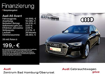 Audi A6 Design 45 TFSI quattro*Navi*Matrix*Alu*