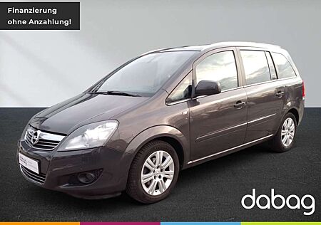 Opel Zafira 1.8 Family 7Sitzer,Winterr.