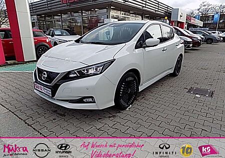 Nissan Leaf Tekna ZE1 MY21 40kWh 150PS Tekna Klima Navi Leder