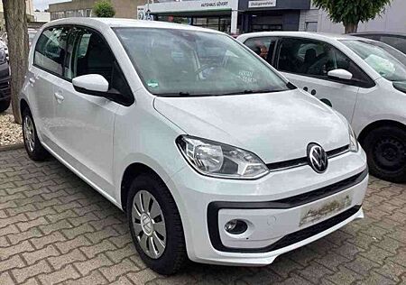 VW Up Volkswagen ! move 1.0 48kW Klima Sitzhzg DAB Bluetooth