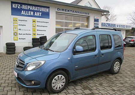 Mercedes-Benz Citan Kombi 111 CDI lang