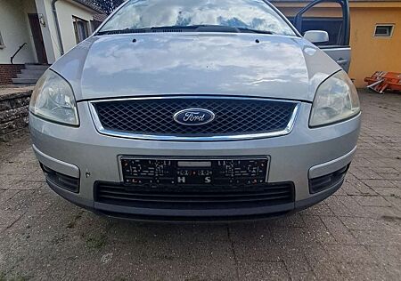 Ford Focus C-Max 1.6 TDCi DPF Connection