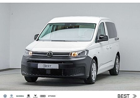 VW Caddy Volkswagen 5-Sitzer 2.0 TDI PDC-HINTEN*KLIMA*AHK*