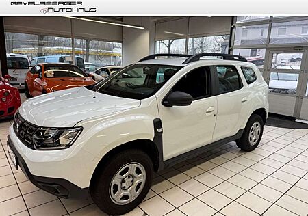 Dacia Duster II Comfort 1.0 TCe 100 EU6d-T scheckheft gepflegt