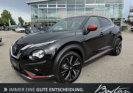 Nissan Juke N-DESIGN/BOSE/AUTOMATIK/NAVI/LEDER/1.HAND