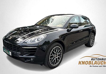 Porsche Macan S, PDLS, PASM, Service 100%