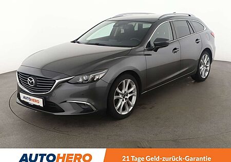 Mazda 6 2.0 Nakama*NAVI*TEMPO*PDC*SHZ*ALU*BOSE*KLIMA*