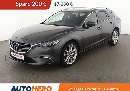 Mazda 6 2.0 Nakama*NAVI*TEMPO*PDC*SHZ*ALU*BOSE*KLIMA*