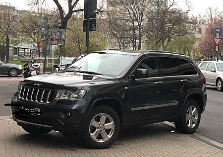 Jeep Grand Cherokee 3.0I CRD Limited