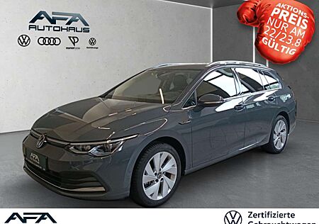 VW Golf Variant Volkswagen Golf VIII Variant 2.0 TSI STYLE DSG Navi*LED*ACC