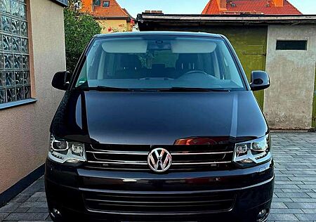 VW T5 Multivan Volkswagen Transporter T5 TDI DSG Startline Xenon Navi