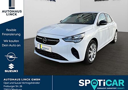 Opel Corsa-e Corsa F e Edition 180 Grad Kamera