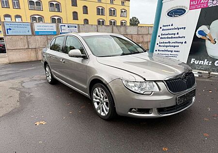 Skoda Superb 2.0 TDI DSG Ambition