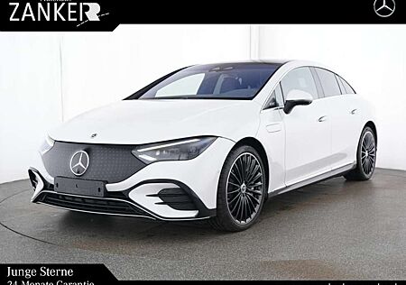 Mercedes-Benz EQE 350 + AMG LEDER*PANO*AHK*HYPER*VOLL120BLP*