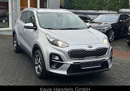 Kia Sportage Vision 4WD Autom/Navi/Kamera/1.Hand