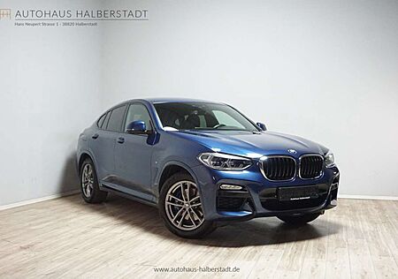 BMW X4 M xDrive30i M Sport/AHK/StHZ/Headup/LED/Keyless