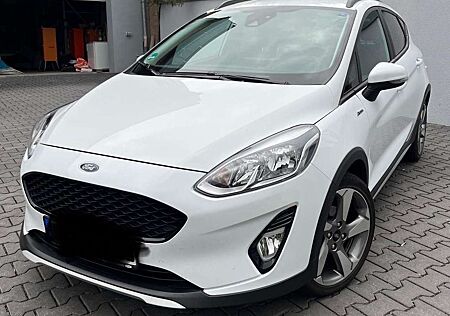 Ford Fiesta 1.0 EcoBoost S