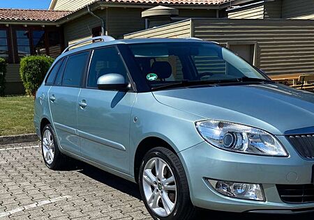 Skoda Fabia 1.2 TSI Combi DSG Ambiente