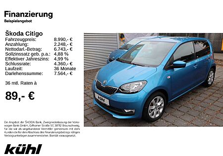 Skoda Citigo 1.0 MPI Clever