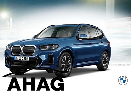 BMW iX3 INSPIRING EDC Klimaaut. Sportsitze