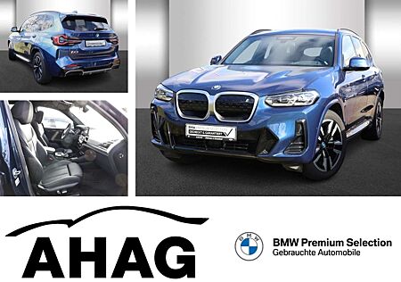 BMW iX3 INSPIRING EDC Klimaaut. Sportsitze